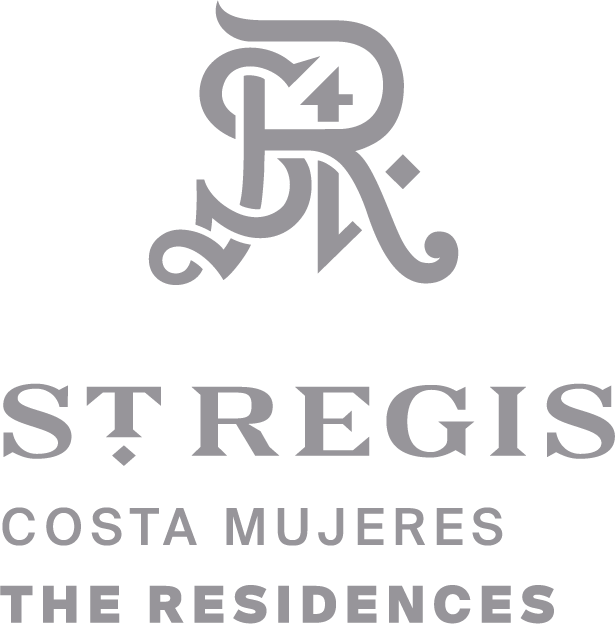 The Residences at The St. Regis Costa Mujeres luxury beachfront residences in Costa Mujeres