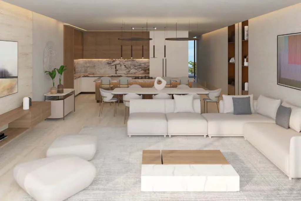 The Residences at The St. Regis Costa Mujeres luxury beachfront residences in Costa Mujeres