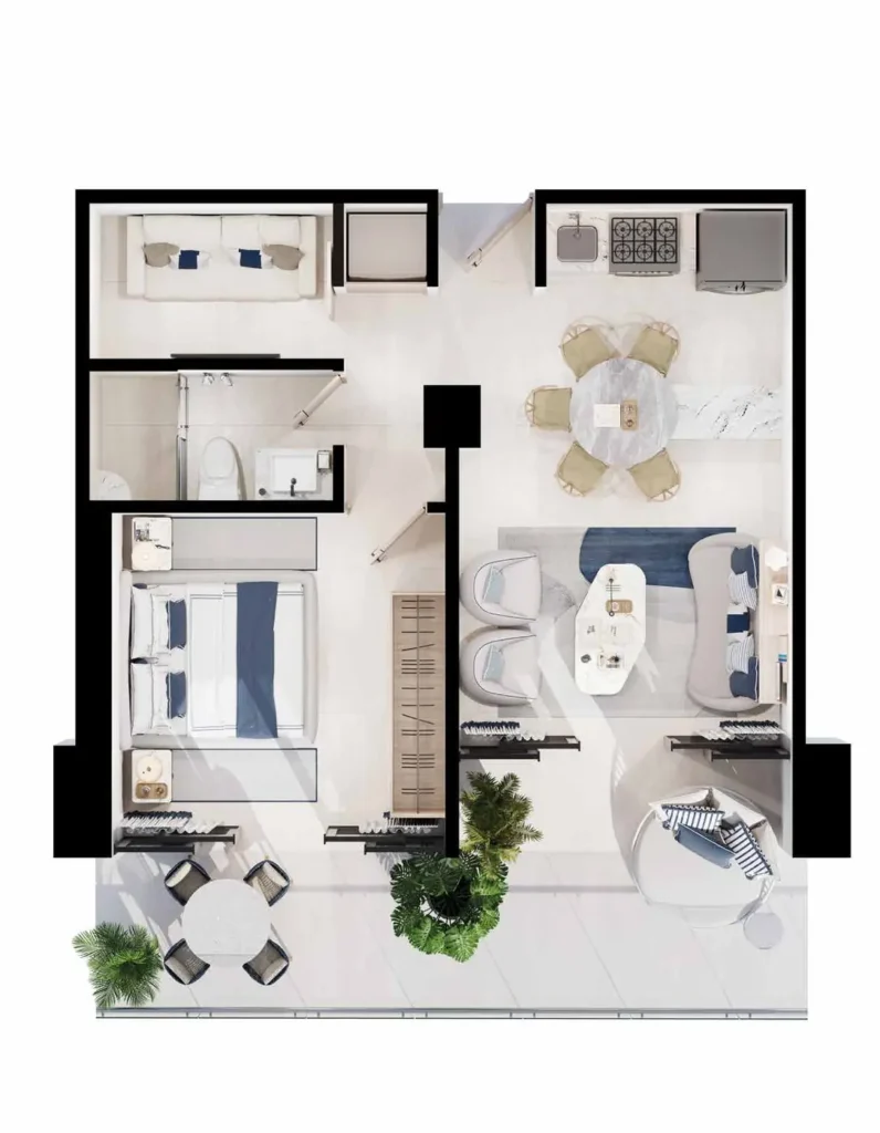Nautica Residences Cancun