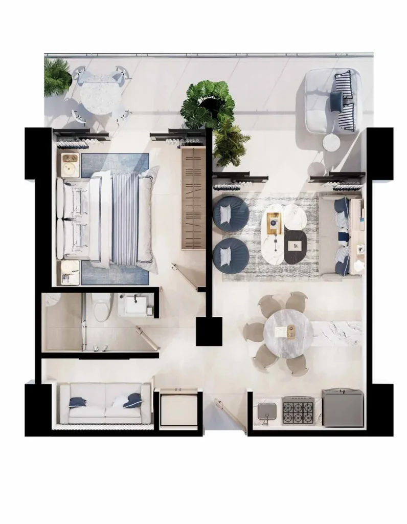 Nautica Residences Cancun