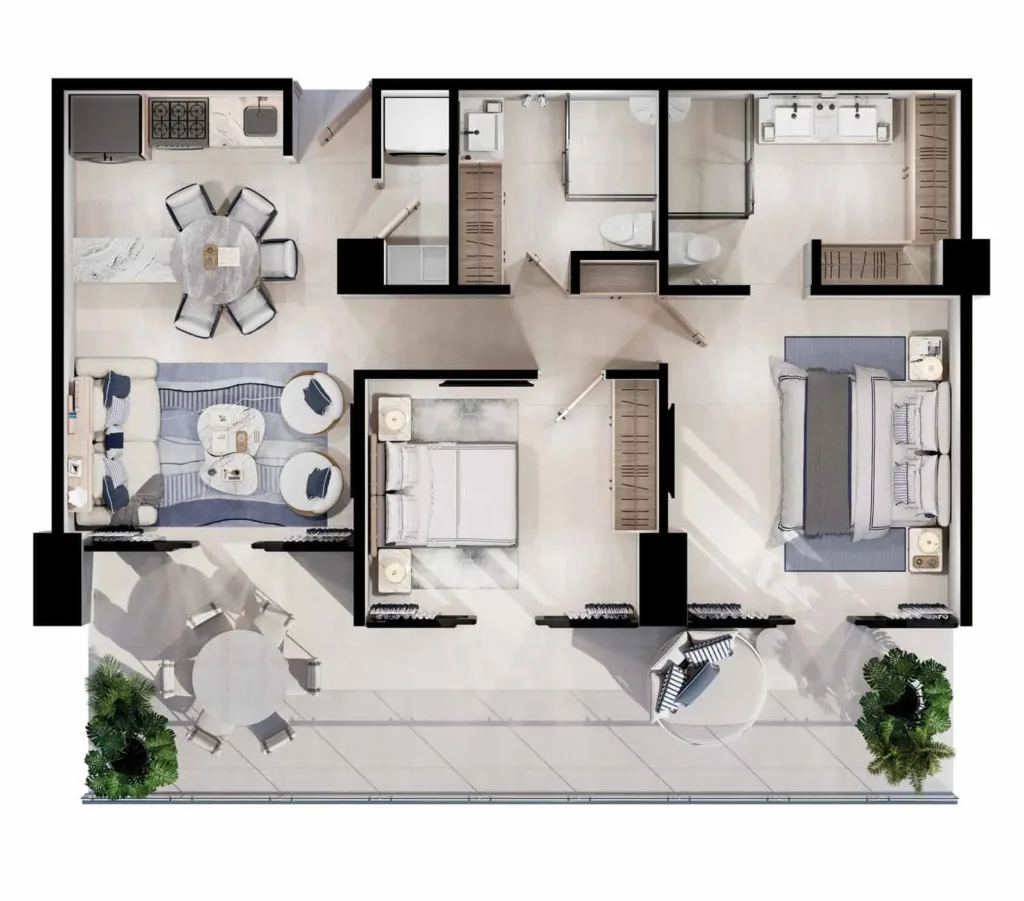 Nautica Residences Cancun