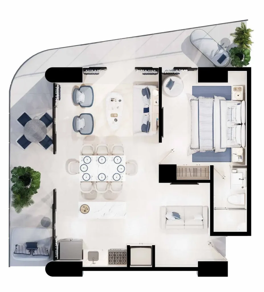 Nautica Residences Cancun